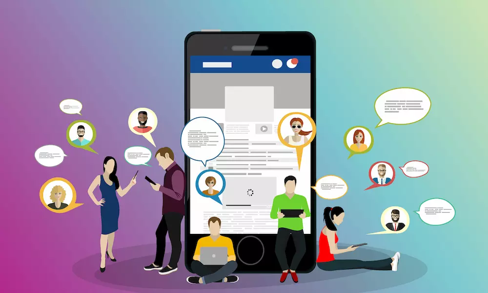 Social Media Marketing